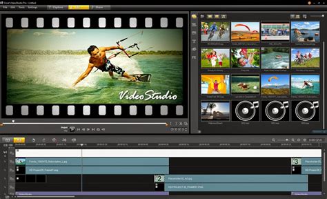 Corel VideoStudio 2025 Free Download Trial
