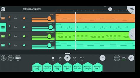 FL Studio Mobile 4 Full Setup
