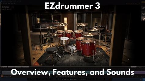 Toontrack EZdrummer 3 No Survey Download
