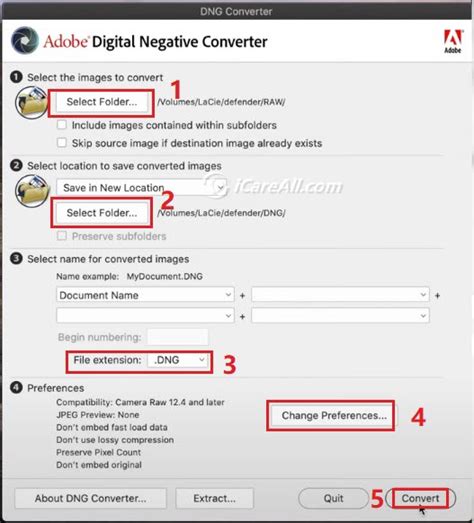 Download ICareAll PDF Converter