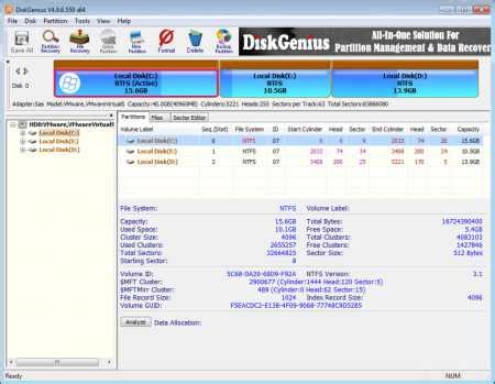 DiskGenius Pro 2025 Free Download Windows
