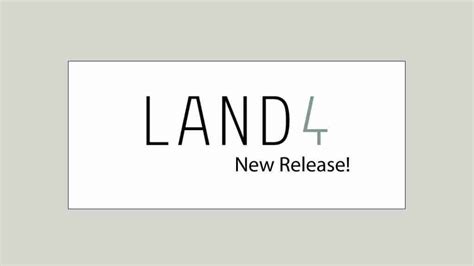 Download Land4 for Archicad