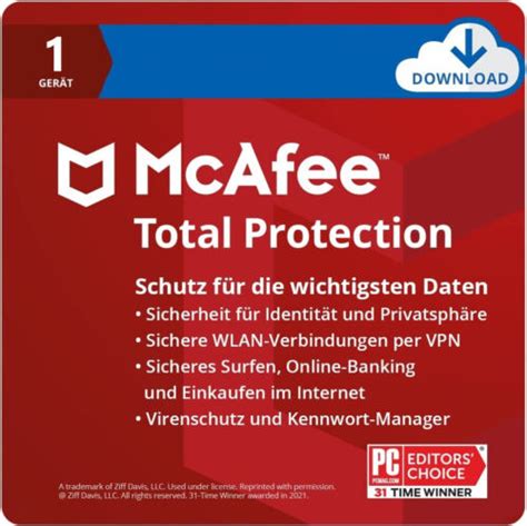 McAfee Total Protection 2025 Torrent
