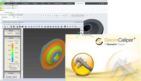 Geometric GeomCaliper 2.8.1 for