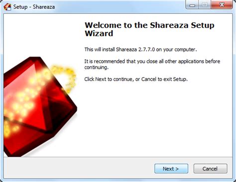 Download Shareaza 2.7.10.2 (2025)