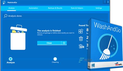 Abelssoft WashAndGo 29.0.58677 (2025)