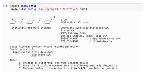 Stata 18 Free Version
