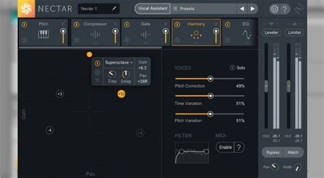 IZotope Nectar 2025 Free Version
