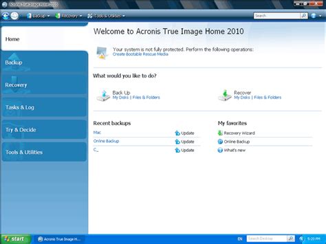 Acronis True Image WD