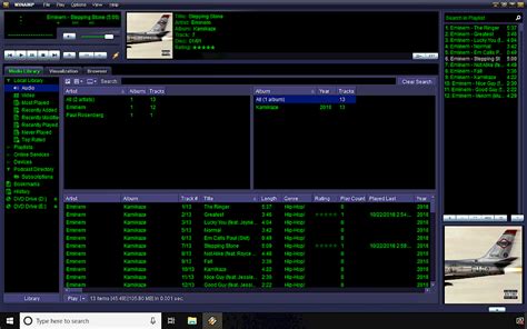 Winamp Pro 5.9 Download With Free Trial
