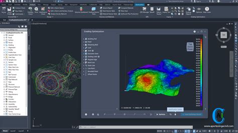 Autodesk Grading Optimization 2023.0.1