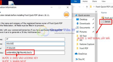 Foxit Quick PDF Library