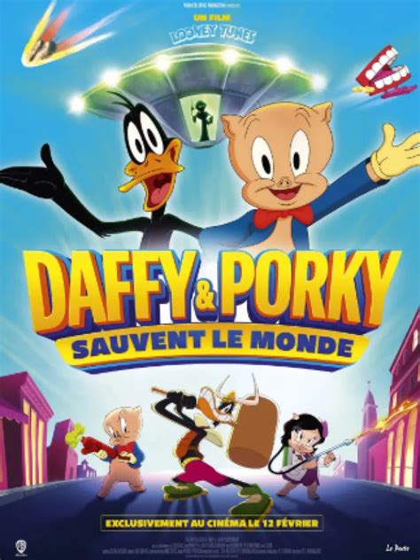 Porky sauvent le monde 2025